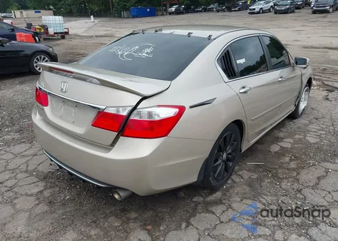 2013 Honda Accord Ex from USA, damaged, VIN 1HGCR2F7XDA008093